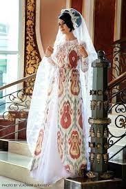 Ikat Wedding Dress Beauty Dress Afghan Dresses Muslimah Wedding Dress