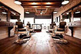 The Dream Barbershop Best Barber Shop Barber Shop Interior Barber Shop Decor