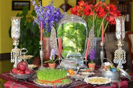 My Haft Seen Table For Noruz Haft Seen Norooz Norouz