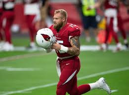 Former Usd Qb Chris Streveler Plays For Arizona Cardinals