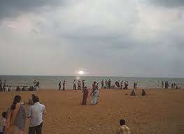 Gangehi island resort & spa. Shanghumukham Beach In Trivandrum Kerala