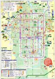 Check out our kyoto city map selection for the very best in unique or custom, handmade pieces from our shops. Large Kyoto Maps For Free Download And Print High Resolution And Detailed Maps