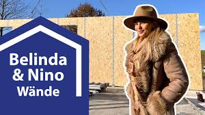 Fernsehzuschauer, die sich für den bereich des homeshoppings interessieren, kennen sie aus den sendung des homeshoppingsenders. Die Wande Kommen Belinda Gold Nino Kindermann Bauen Ein Haus Bau Welt Tv Youtube