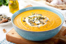 Receta De Pure De Calabaza Y Puerro Unareceta Com