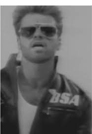 Sometimes you've just got to have a bit of Faith … #GeorgeMichael #Fai...