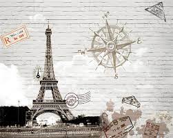 Maybe you would like to learn more about one of these? 14 Gambar Wallpaper Dinding Menara Eiffel Info Top