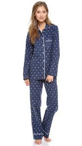Three J Nyc Jamie Pajama Set Shopbop Night Suit For Women Pajama Set Night Suit For Girl