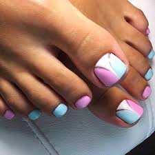 Practice yourself and make use of your skills to try different methods of creating pretty nail art. Summer Toes 40 Best Summer Toe Nail Art For 2019 Favnailart Com Summer Toe Nails Pedicure Designs Toenails Toe Nails