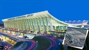 Chandigarh airport is now Shaheed Bhagat Singh International Airport -  Oneindia News