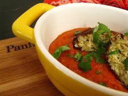 Artichoke Kofta In A Creamy Tomato Makhani Sauce Recipe On Food52 Recipe Recipes Vegetable Recipes Indian Food Recipes