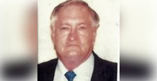 Obituary information for Cecil Van Byrd