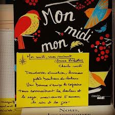 Mon Midi Mon Minuit D Anna Mc Partlin Cherche Midi Editeur Coup De Coeur Alexandre Librairie Port Maria A Quiberon Librair Instagram Posts Instagram Post