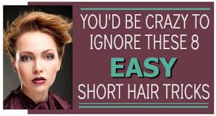 Simply towel dry, use a scissor cut texture adds definition and volume that can be enhanced with styling. Are You Really Ready For Show Stopping Hairstyles For Short Hair Here S How To Tell