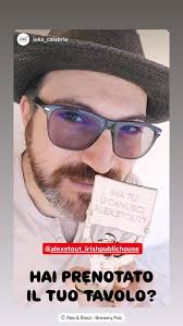 𝐀𝐋𝐄𝐗 𝐒𝐓𝐎𝐔𝐓 -𝐈𝐫𝐢𝐬𝐡🇮🇪𝐏𝐮𝐛- (@alexstout_irishpublichouse) ·  Lamezia Terme