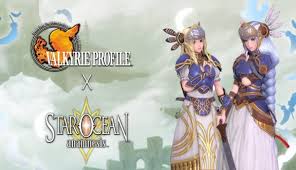 Valkyrie profile (rebranded as valkyrie profile: Star Ocean Anamnesis And Valkyrie Profile Second Collaboration Event