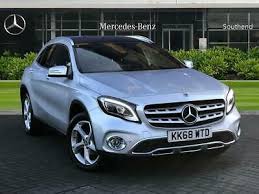 2019 Mercedes Benz Gla Class Gla 200d Sport Premium Plus 5dr Auto Diesel Silver Ebay In 2020 Mercedes Suv Dream Cars Mercedes Benz