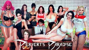 Pervert's Paradise v0.1 - free game download, reviews, mega - xGames