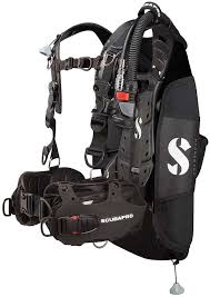 scubapro hydros pro bc with air2