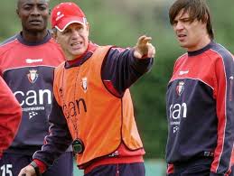 Sujeto aprovechó descuido para robar motocicleta. Milosevic Con Aguirre Hicimos Historia En Osasuna
