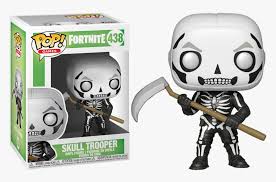 Keychains were announced as a part of the merchandise collection, with each toy featuring popular fortnite outfits. Modern 1970 Now Skull Trooper Vinyl Figure Funko Pop Keychain Fortnite Collectibles Inter Capitaloffshore Fr