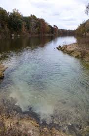 EcoAddendum 3.0Flint River Blue Holes Canoe Trip