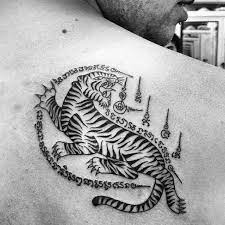 Được lưu bởi anasthasya 张霭钰. Instagram Photo By 1artpro Art Pro Via Iconosquare Tiger Tattoo Tattoos Sak Yant Tattoo