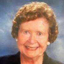 Mrs. Betty Jo Tanner Vernon Obituary