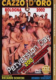 Perversion day con Riccardo Schicchi (2024) | XTIME | Adult DVD Empire