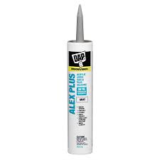 What is siliconized acrylic latex caulk? Dap 300ml Alex Plus Grey Caulking Lowe S Canada