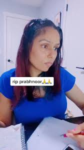 #Rip Prabhnoor: Safety Reminder and Condolences