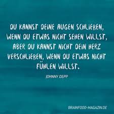 Johnny Depp Uber Gefuhle Weisheiten Johnny Depp Zitate Zitate