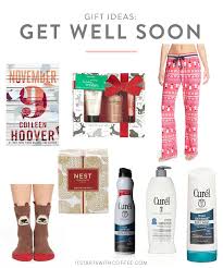 Showing 1 thru 48 of 72 get well baskets items. Gift Ideas Get Well Soon It Starts With Coffee Blog By Neely Moldovan Lifestyle Beauty Motherhood Wellness Travel