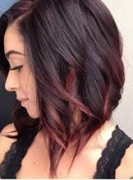 Tips memilih model baju lengan pendek untuk keseharian via www.sophiemartinindonesia.com. Ombre Highlight Rambut Lurus Novocom Top