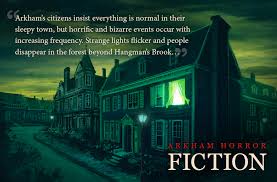 Image result for Horror fiction