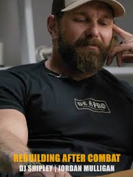 👏 Rebuilding AFTER COMBAT #djshipley #navyseal #sealteam #navy  #mentalhealth