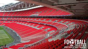 Wembley Stadium England National Team Football Tripper