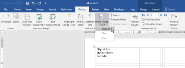 Tired of writing addresses on your outgoing letter mail? Easily Create Qr Codes In Word Adam Dimech S Coding Blog