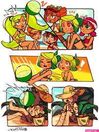 cookie run kingdom rule 34 - Manga 1