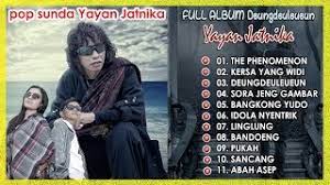 Full Album Sunda Yayan Jatnika Deungdeuleueun Youtube