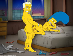 Post 753855: cartoon_avenger Marge_Simpson Robert_Marlow The_Simpsons