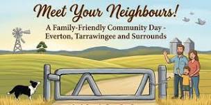 Meet Your Neighbours! A Family-Friendly Community Day