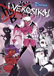 Helluva Boss Verosika! [Deavalin] - Porn Cartoon Comics