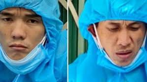 Bị bắt vì trộm cắp tài sản, lòi ra việc bị dương tính với SARS-CoV-2