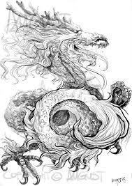 Check spelling or type a new query. Chinese Dragon By Augustanna On Deviantart Dragon Sketch Dragon Tattoo Sketch Chinese Dragon Tattoos