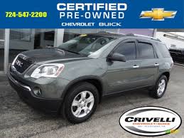 Image result for Gray Green 2011 Acadia