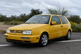 Ultimate mortal kombat 3 (мортал комбат 3). Volkswagen Gti Mk3 For Sale Bat Auctions