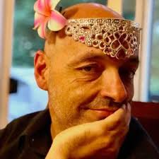 The Little Girl at the Bottom of the Picture” by Jeremy White