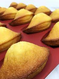 Dream big and eat pizza. French Madeleines Recipe Baking Like A Chef