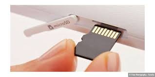 Android bilder auf sd speichern. Micro Sd Karten Unter Android Optimal Nutzen Pc Welt