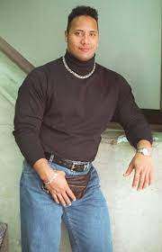 Check spelling or type a new query. Dwayne The Rock Johnson Explains His Iconic Turtleneck Photo People Com